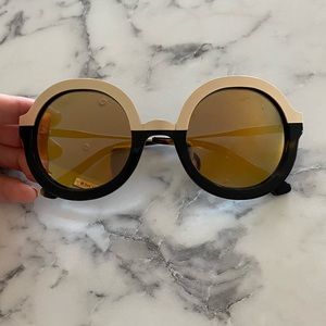 DIFF eyewear sunglasses
